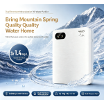 Aihuapu Dual Strontium Mineralization RO Water Purifier (Snow Mountain Mineral Spring Dual Water Purifier)